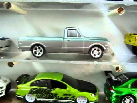 Mi colección de Hot Wheels - YouTube