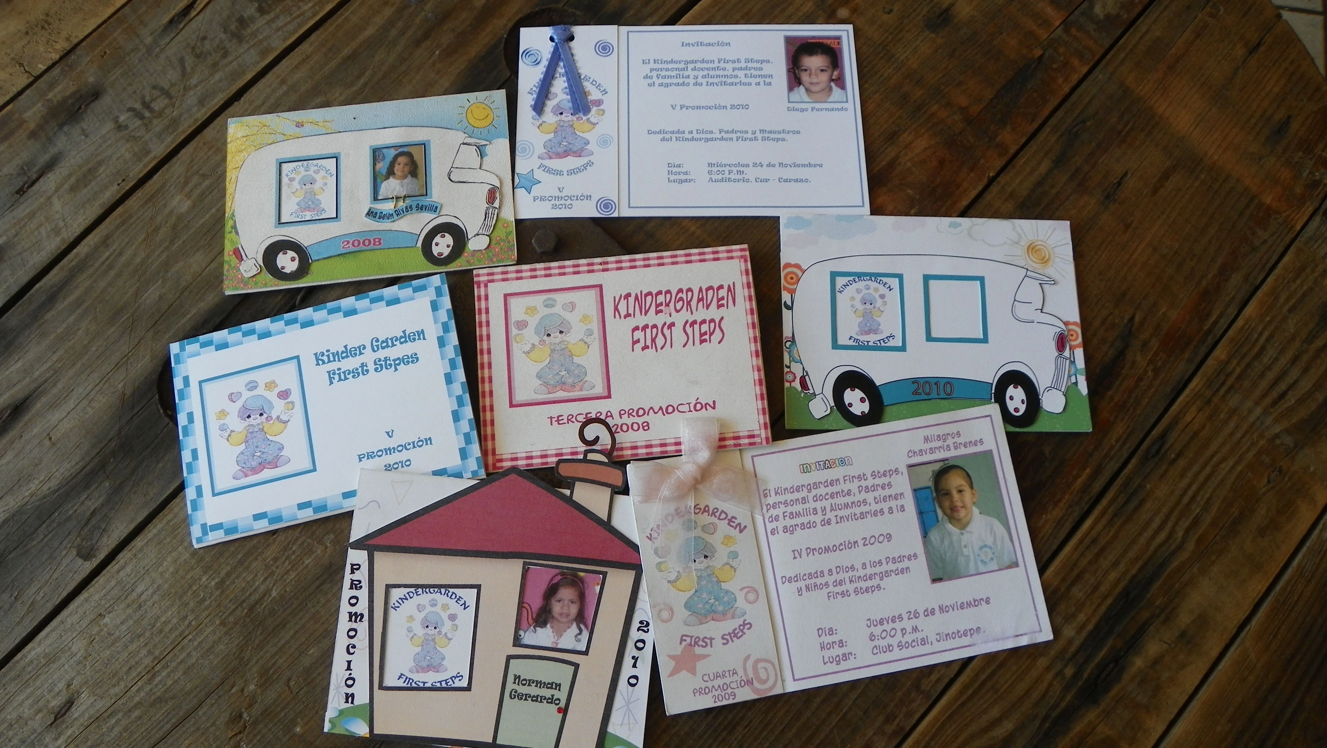 Modelos de tarjetas de invitación para graduación de Preescolar ... Modelos de tarjetas de invitación para graduación de Preescolar ...