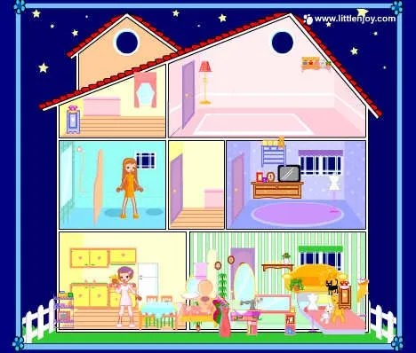 Colección de juegos de Barbies | Juegos