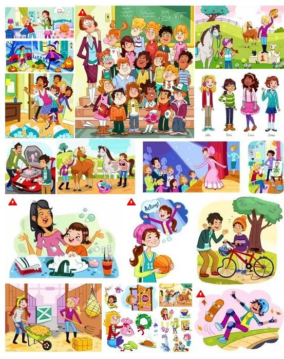 Coleccion de Nuevas láminas Desarrollo de la Expresión Oral – Pragmática – Planeta Escuela TIC 2.0 Coleccion de Nuevas láminas Desarrollo de la Expresión Oral – Pragmática – Planeta Escuela TIC 2.0