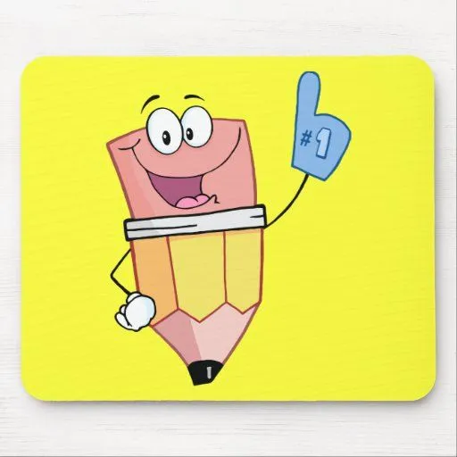 LÁPIZ FELIZ DE LA ESCUELA DEL DIBUJO ANIMADO 4766 ALFOMBRILLAS DE ... LÁPIZ FELIZ DE LA ESCUELA DEL DIBUJO ANIMADO 4766 ALFOMBRILLAS DE ...