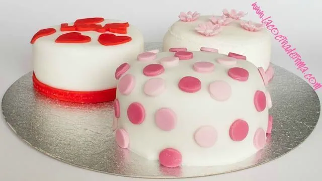 Colección Mini Tartas para Bodas 2012 | La Cocina de Inma López Colección Mini Tartas para Bodas 2012 | La Cocina de Inma López