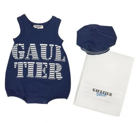 Colección de moda bebé de Jean Paul Gaultier | Blog de moda ... Colección de moda bebé de Jean Paul Gaultier | Blog de moda ...