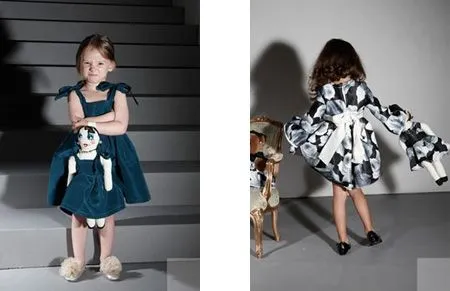 Nueva colección de moda para niñas de Lanvin | Blog de moda ... Nueva colección de moda para niñas de Lanvin | Blog de moda ...