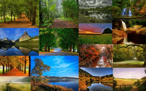 La mejor colección de paisajes naturales XVII (15 imágenes ... La mejor colección de paisajes naturales XVII (15 imágenes ...