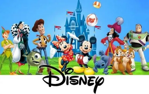 Colección de Peliculas Disney Descargar Gratis