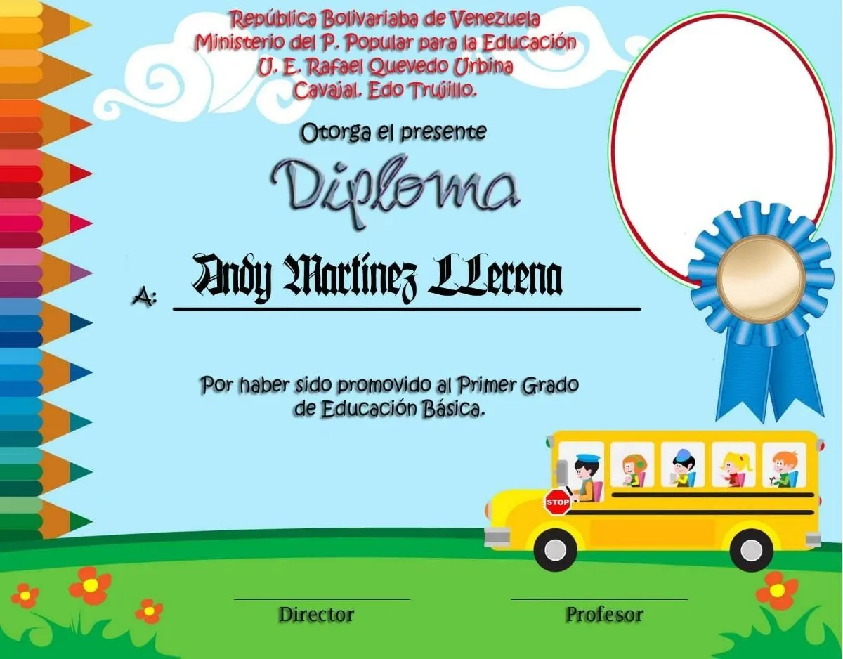 17 Best ideas about Plantillas De Diplomas on Pinterest