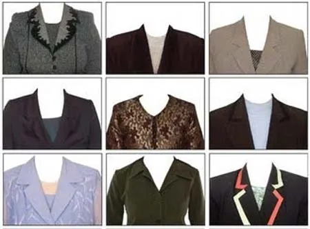 Colección de plantillas de trajes de mujeres | portafolio blog Colección de plantillas de trajes de mujeres | portafolio blog