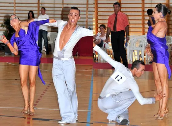 Colección trajes de baile | Global Dance