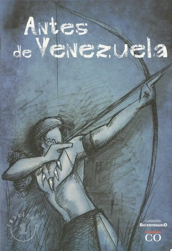 Colección Venezolana Resistencia Indígena