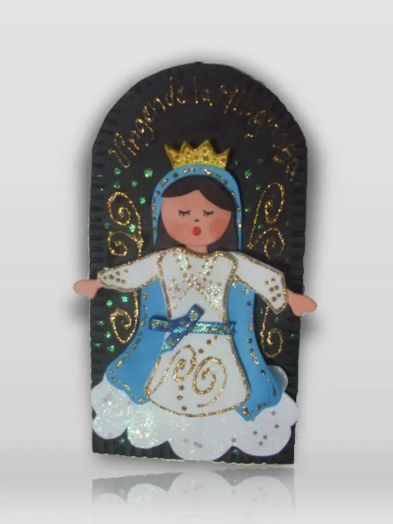 Colección Virgenes y Santos | artefoami