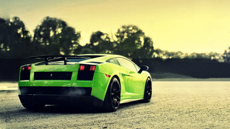 colección de wallpaper Lamborghini Gallardo HD. - Identi