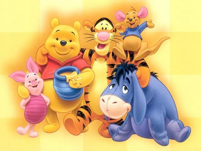 Coleccionando Gifs animados: ♥ Fondos de Pooh y sus amigos Coleccionando Gifs animados: ♥ Fondos de Pooh y sus amigos