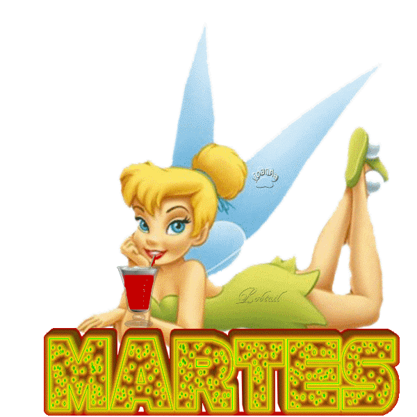 Coleccionando Gifs animados: Gifs de Martes