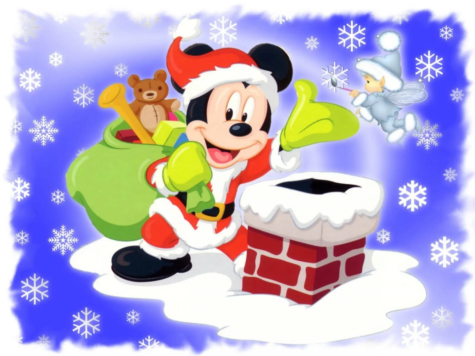 Coleccionando Gifs animados: Navidad Postales navideñas