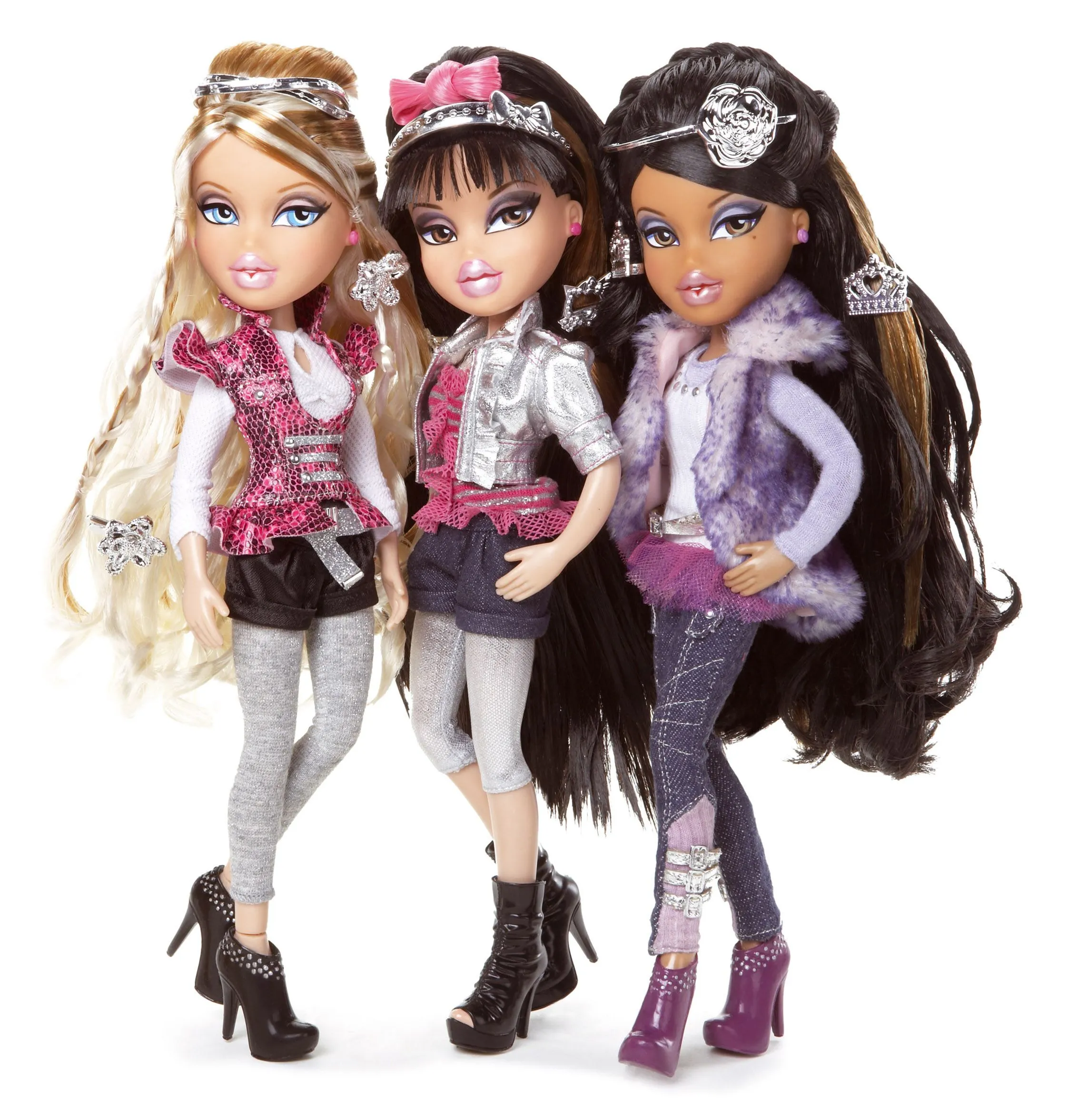 Nuevas colecciones Bratz All Glammed Up - Juguetes