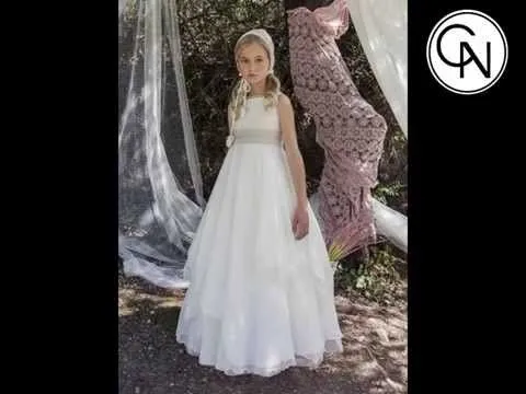 Colecciones Primera Comunión niña y niño 2015 Centro Novias ...