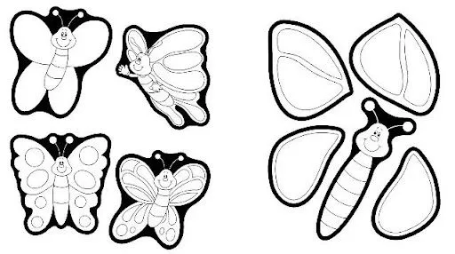 Colecciones de objetos para colorear - Imagui Colecciones de objetos para colorear - Imagui