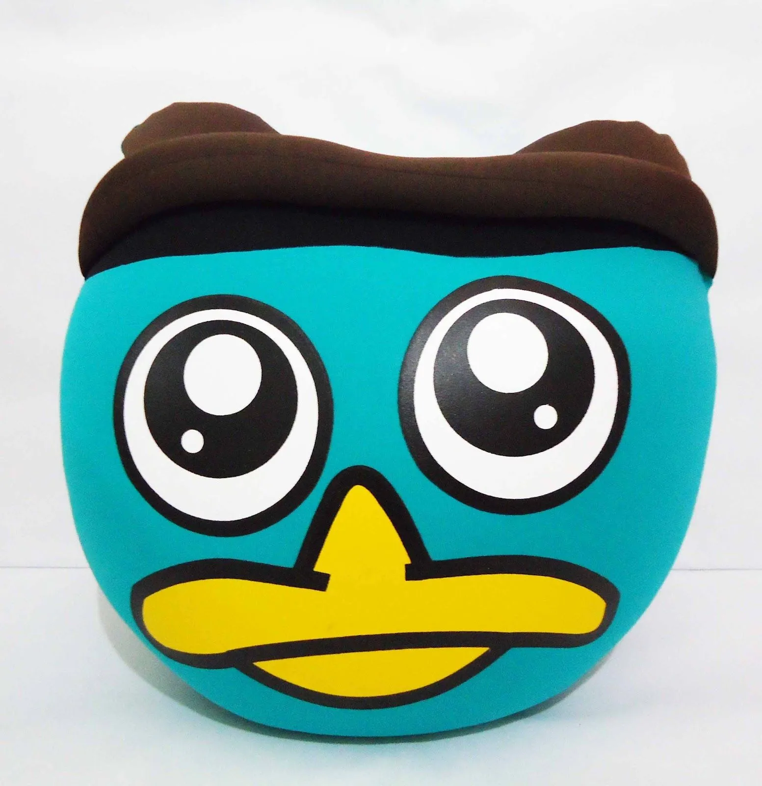 COLECCIONES PARRITO°∞: ※Perry el ornitorrinco