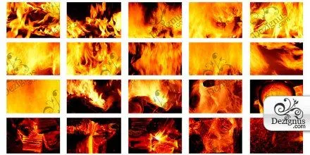 Colecciones de wallpaper de Fuego y Agua | Codigo Geek Colecciones de wallpaper de Fuego y Agua | Codigo Geek