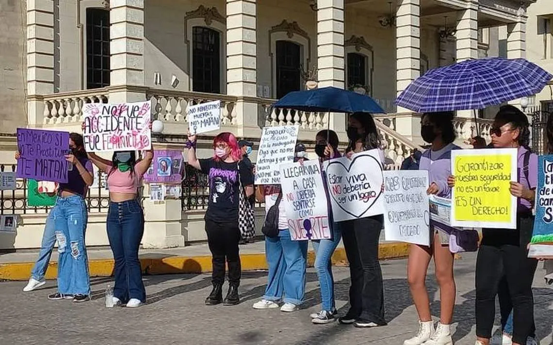 Colectiva feminista marchará en Tampico por la desaparición de tres jovencitas - El Sol de Tampico | Noticias Locales, Policiacas, sobre México, Tamaulipas y el Mundo