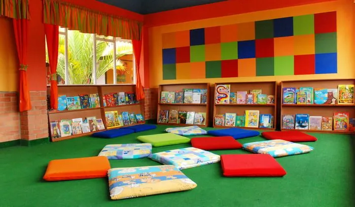 Colegio Los Angeles - Niveles - NUESTRO PERSONAL - PREESCOLAR Colegio Los Angeles - Niveles - NUESTRO PERSONAL - PREESCOLAR