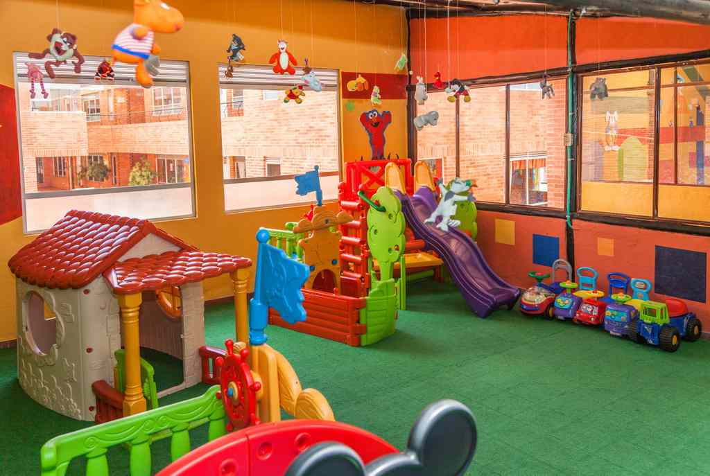 Colegio Los Angeles - Niveles - PREESCOLAR