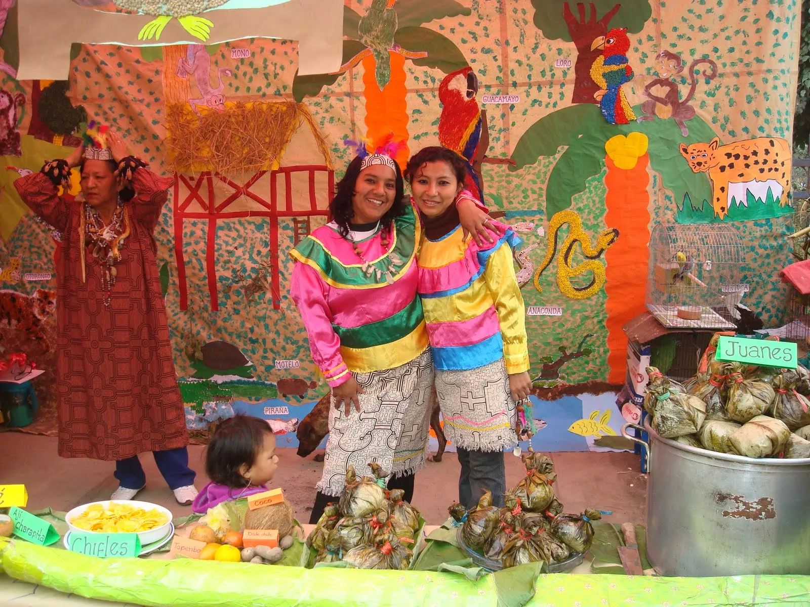 Colegio Anglicano Santísima Trinidad": "GRAN FERIA REGIONAL"