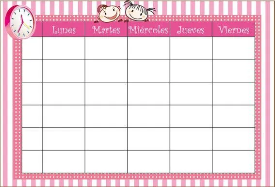 COLEGIO (fichas, horarios,,,) on Pinterest | Teacher Postcards ... COLEGIO (fichas, horarios,,,) on Pinterest | Teacher Postcards ...