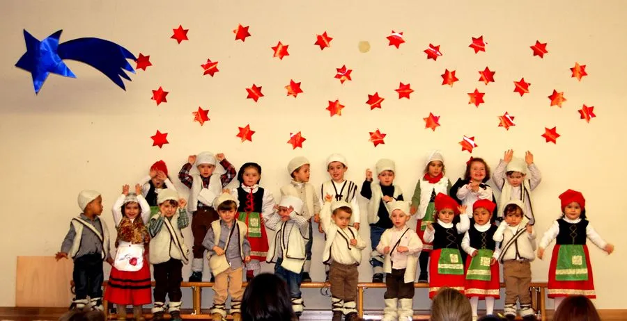 Colegio Loyola - PP. Escolapios - Navidad