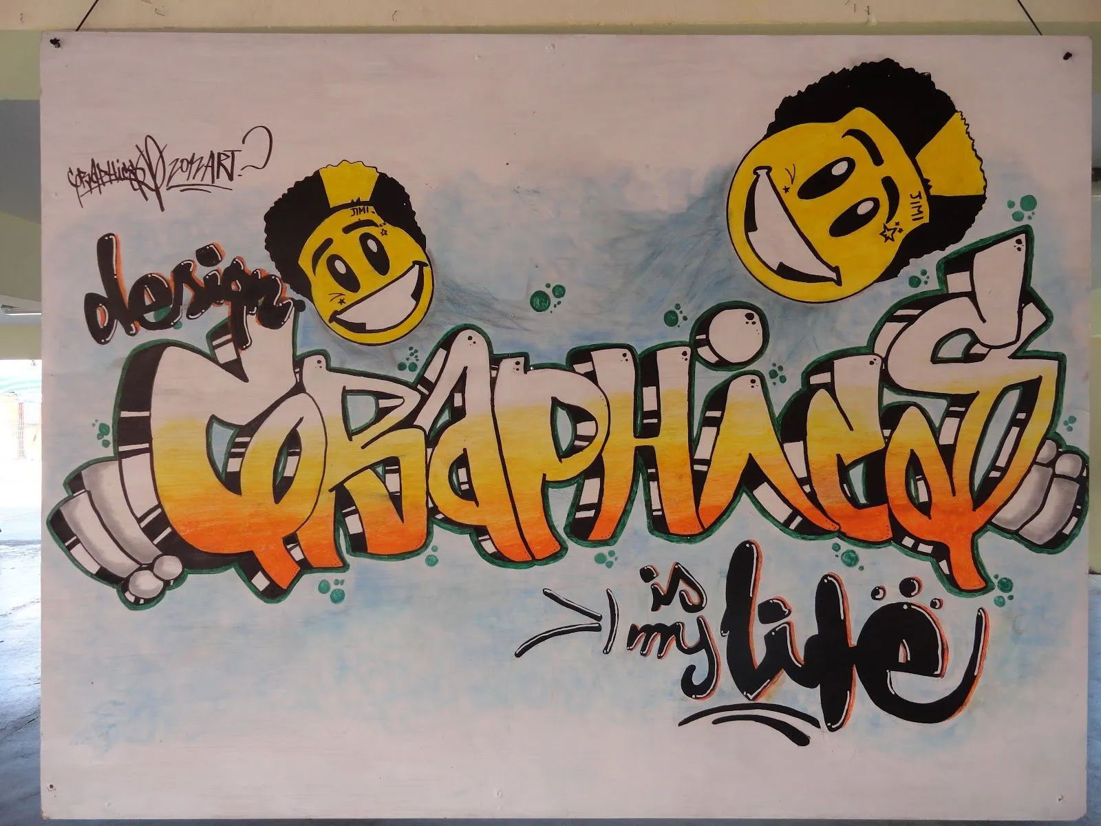 Colegio María Reina, Iquique: Grafitis 4to.Medio Ramo Artes ... Colegio María Reina, Iquique: Grafitis 4to.Medio Ramo Artes ...