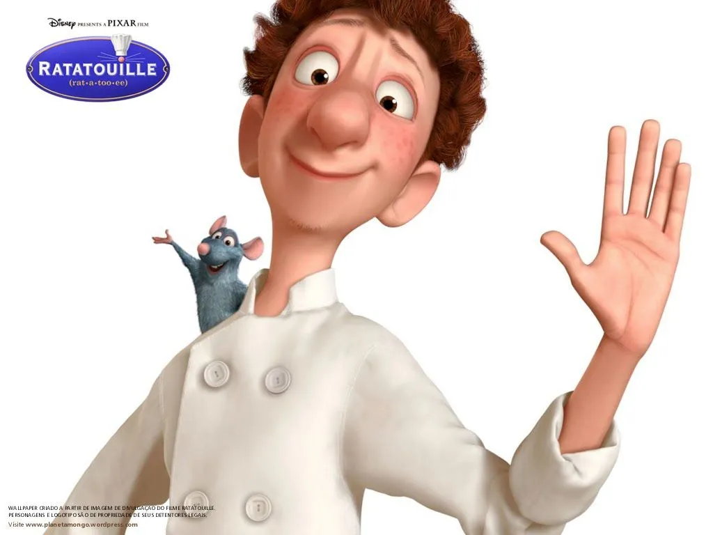 Colégio Online: Wallpapers do filme Ratatouille Colégio Online: Wallpapers do filme Ratatouille