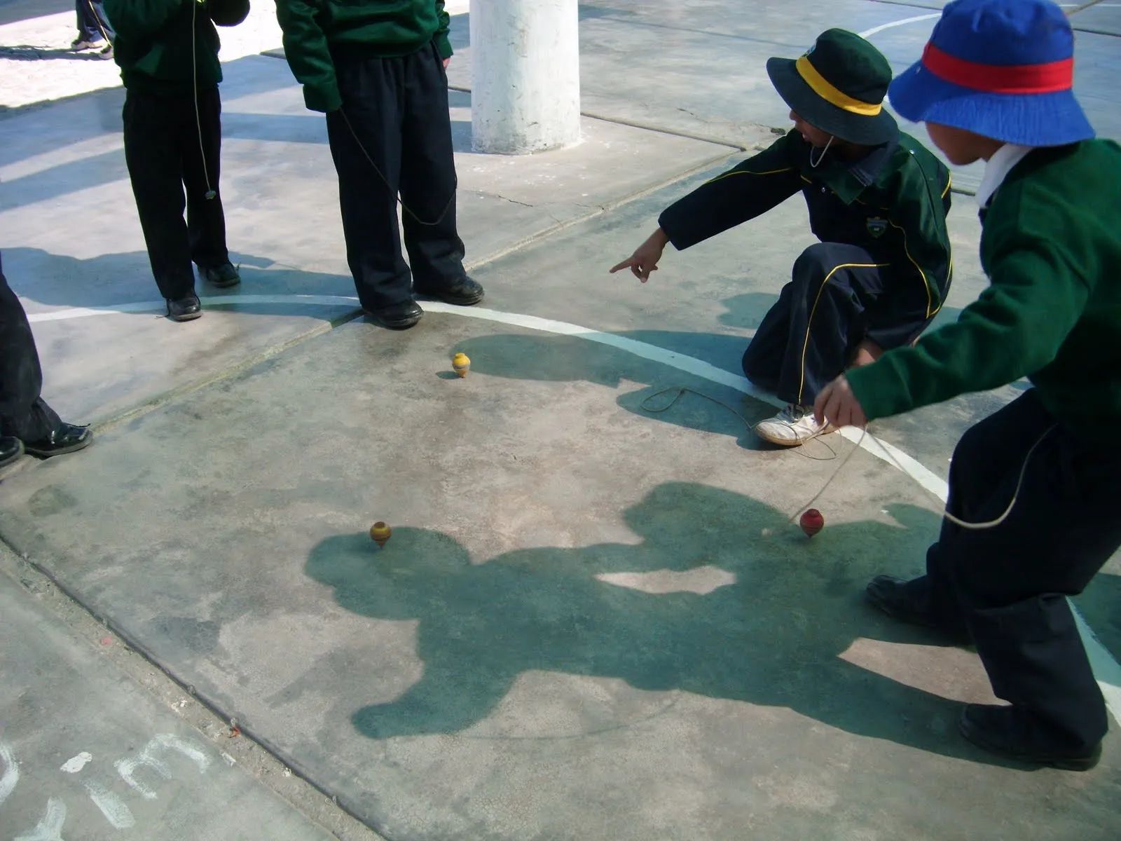 Colegio Parroquial Anglicano San Lucas Arequipa-Perú: Comenzó la ... Colegio Parroquial Anglicano San Lucas Arequipa-Perú: Comenzó la ...