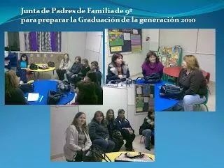 Colegio San Felipe - Secundaria: Junta de Padres de Familia de 9º ... Colegio San Felipe - Secundaria: Junta de Padres de Familia de 9º ...