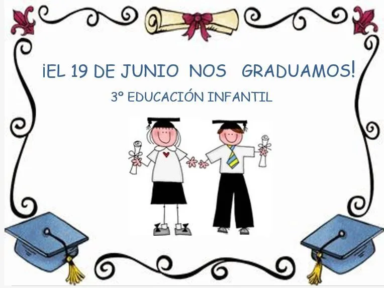 Colegio Nuestra Señora de la Merced: Convocatoria Graduación de 3º ...