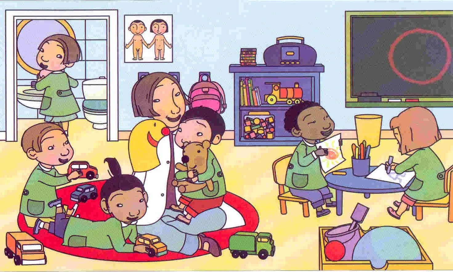 Fibromialgia en el colegio, como explicar la enfermedad a otros ...