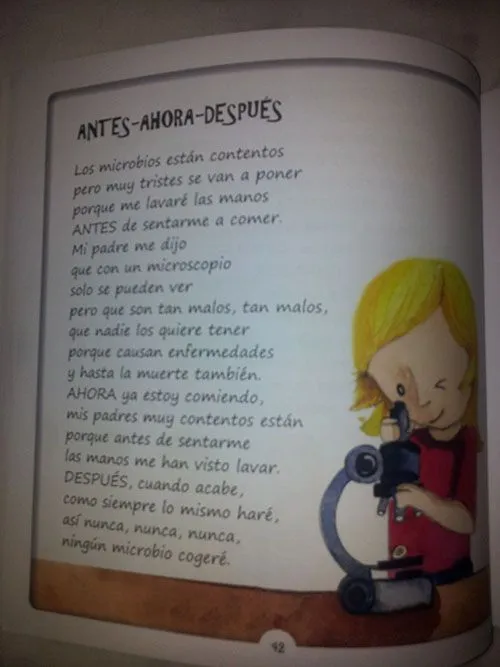 Colegios | Rimas Didácticas