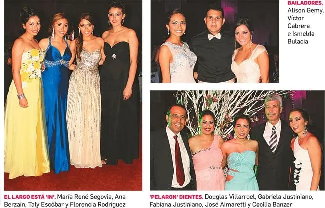 Colegios de Santa Cruz: noviembre 2013