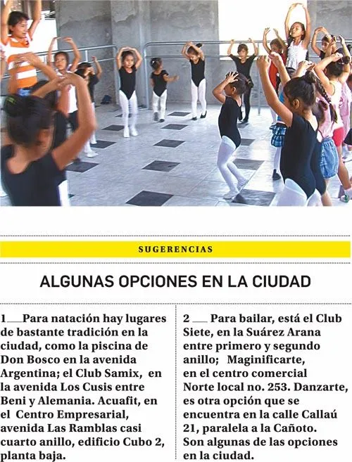 Colegios de Santa Cruz: noviembre 2013