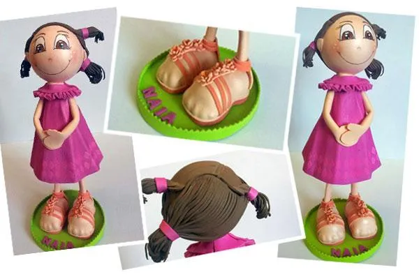 coletas de fofuchas | facilisimo.com