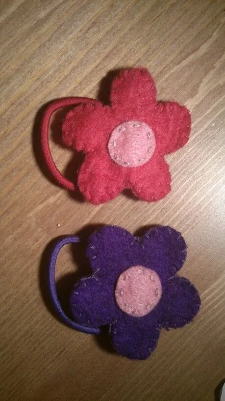 Coleteros de fieltro.. | Manualidades de Bat Coleteros de fieltro.. | Manualidades de Bat