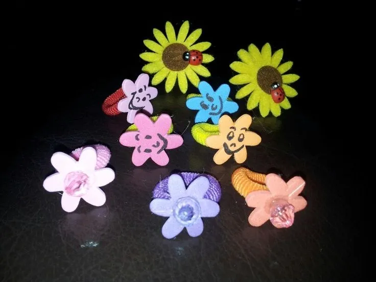 Coleteros de fieltro y goma eva muy fáciles de hacer. | Coleteros ... Coleteros de fieltro y goma eva muy fáciles de hacer. | Coleteros ...
