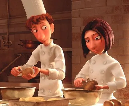 Colette is the tough-on-the-outside, soft-on-the-inside female ...