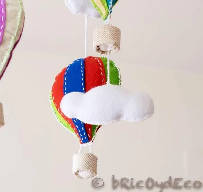 moviles de fieltro para bebes | facilisimo.com moviles de fieltro para bebes | facilisimo.com