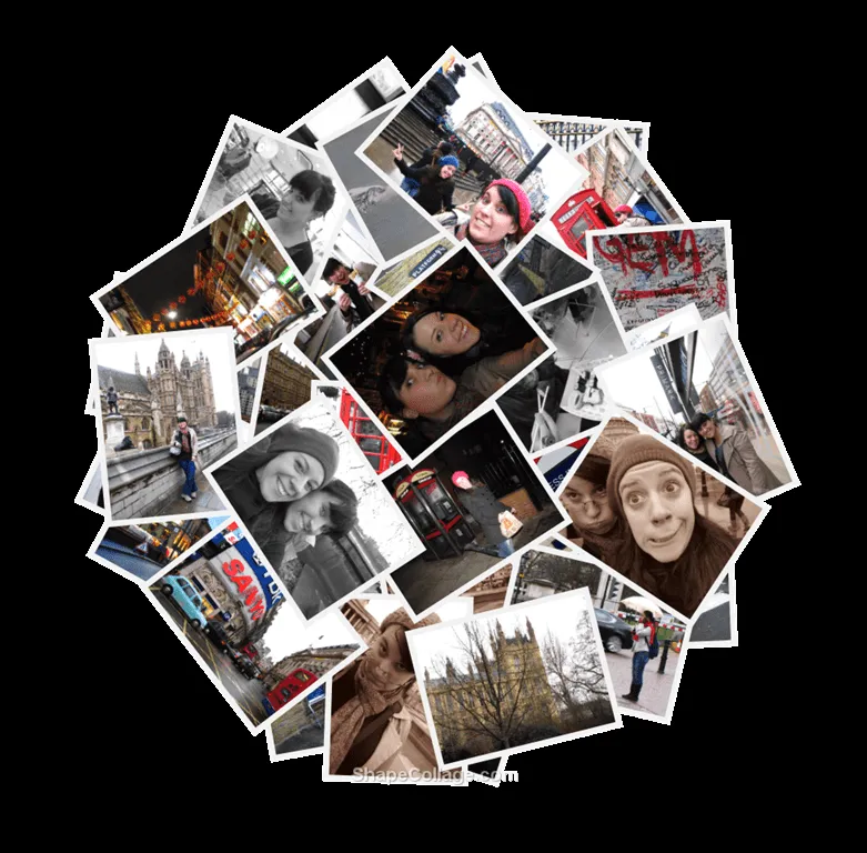 Collage y fotografía