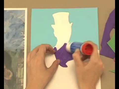 Collage con texturas - YouTube