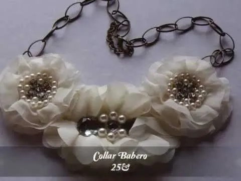 Collar Babero - YouTube