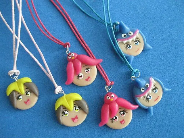 COLLAR PRINCESAS DEL MAR | Flickr - Photo Sharing! COLLAR PRINCESAS DEL MAR | Flickr - Photo Sharing!
