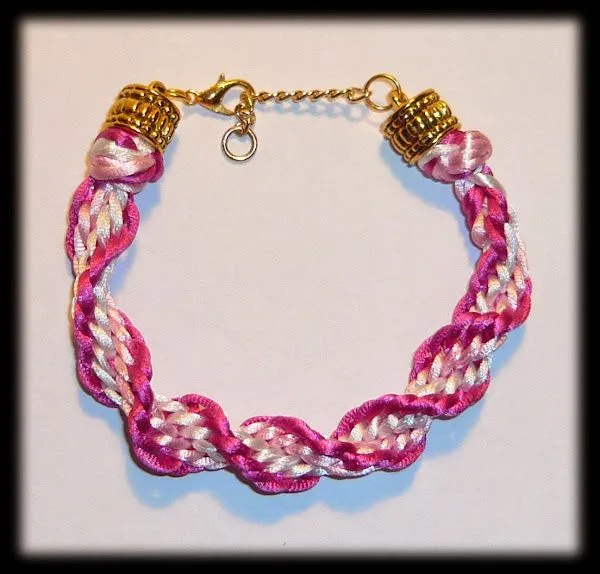 collar pulsera (3) | Aprender manualidades es facilisimo.com collar pulsera (3) | Aprender manualidades es facilisimo.com