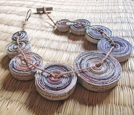 collar | Sauce de Papel